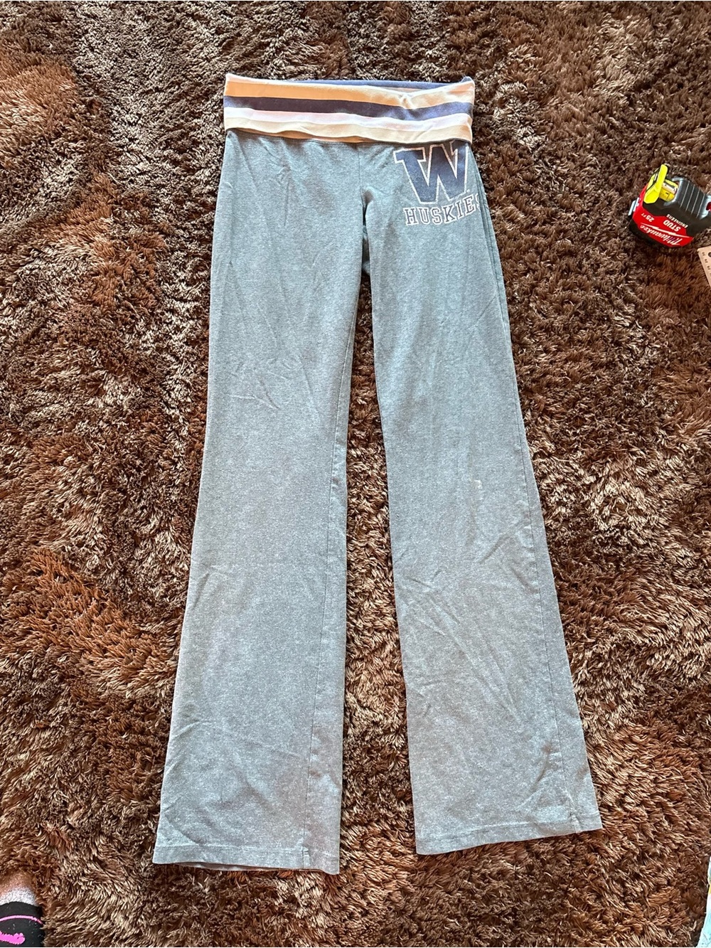 Y2K PINK Yoga Pants Size Small